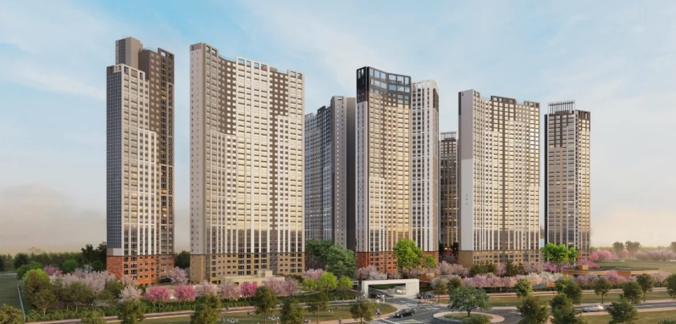 업성 푸르지오 레이크시티 무순위 청약 2026: 잔여 세대 완판 전략 2