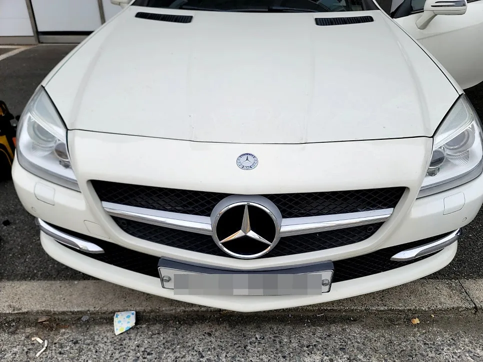 벤츠 SLK W172 배터리 교체 비용과 주의점 2026