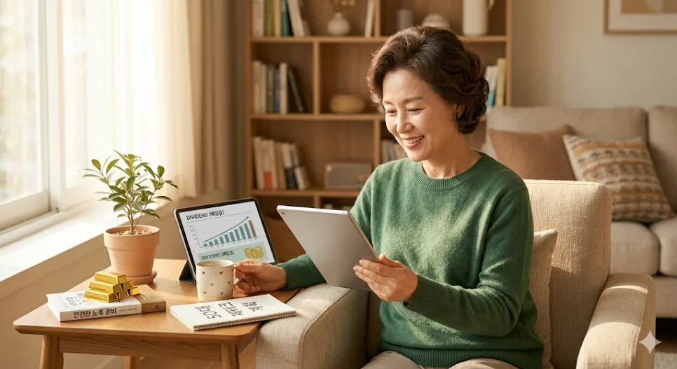 50대 재테크, '지키는 투자' 필승 전략 2026년 총정리