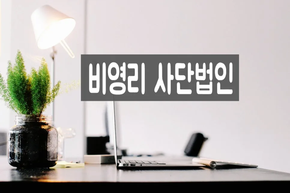 사단법인 설립 요건 및 절차 2026: 행정사 검토사항 총정리