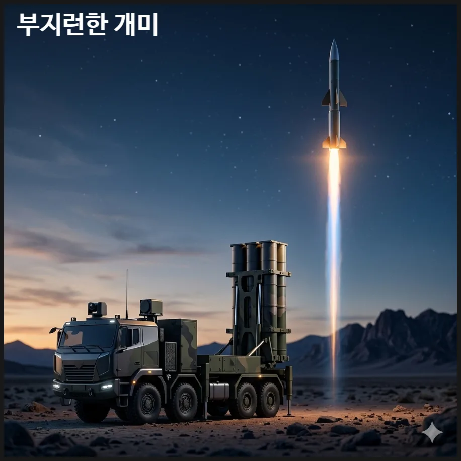 LIG넥스원, 96% 요격률로 목표가 120만 원 돌파 2026년 전망