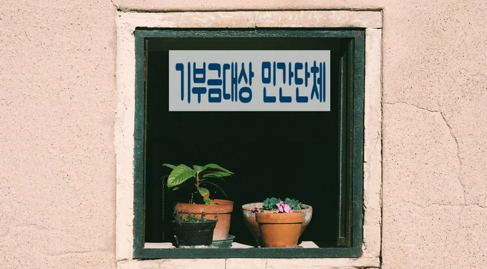 비영리민간단체 공익단체 지정, 2026년 신청 요건 및 절차 총정리