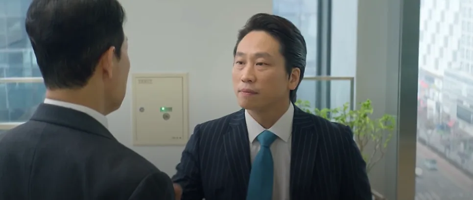 심우면 연리리 1화: 좌천인가 기회인가? 2026년 드라마 해석