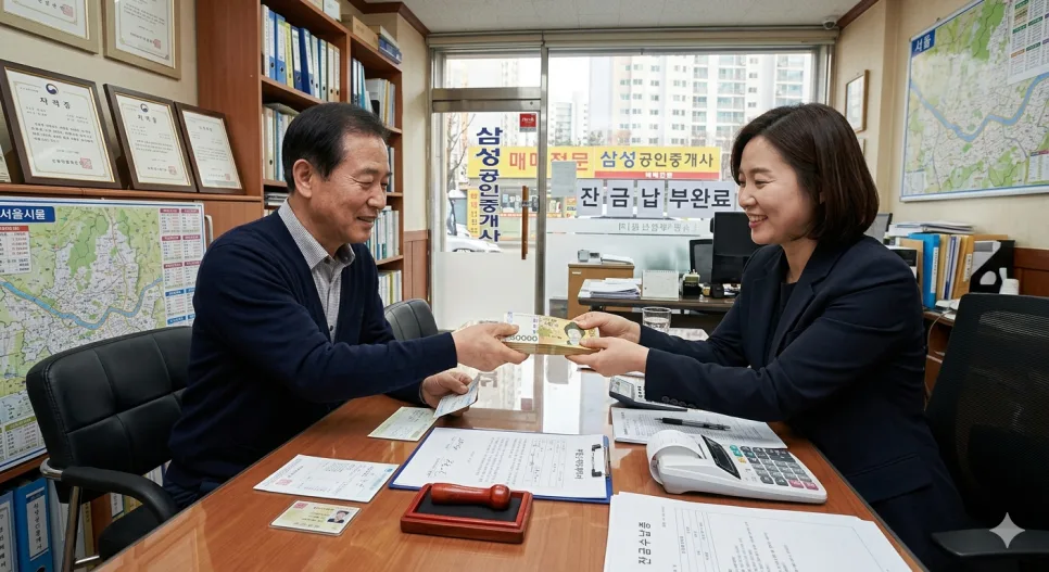 부동산 잔금 시 필요서류 완벽 정리 (매수자/매도자별 2026)