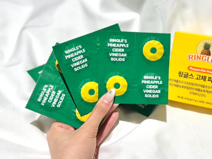 Solid Pineapple Vinegar Candy 2026: Price, Benefits & US Guide
