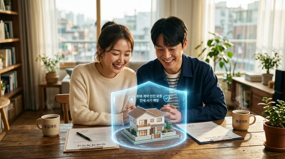 청년 버팀목 전세 대출, 가계약 전 무료 컨설팅 활용법 2026