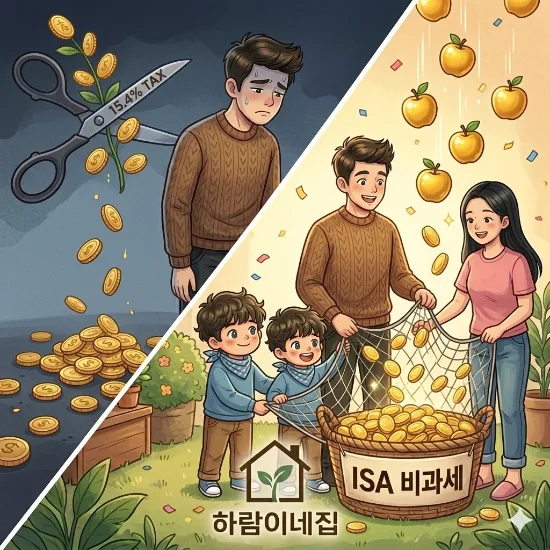 ISA 배당주 투자: 세금 0원 만드는 비결 2026 2