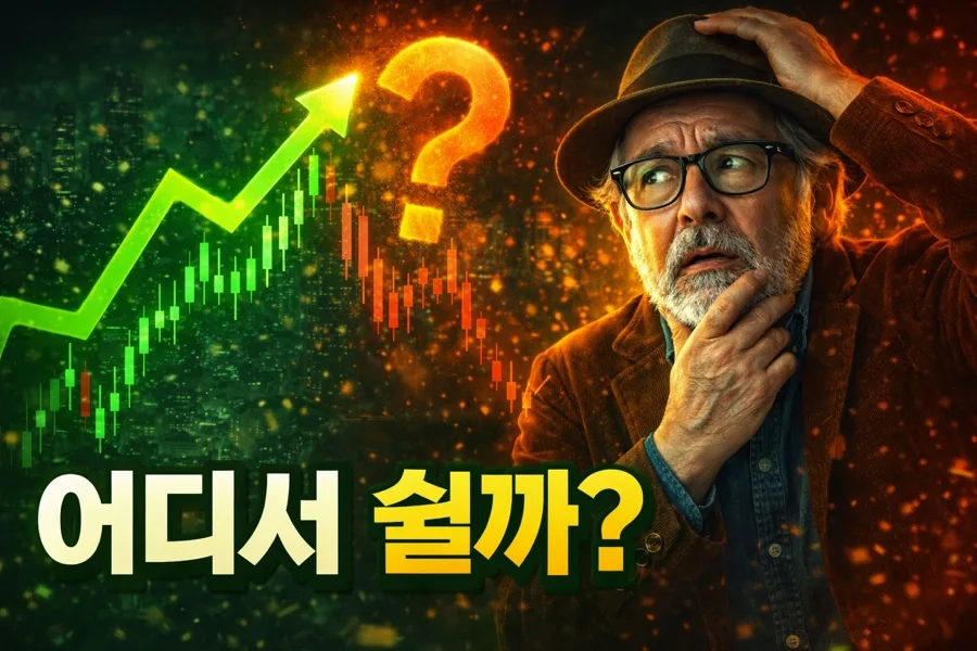 2026년 코스피 급등, 언제까지? 시장 전망 및 대응 전략