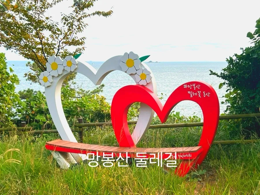 망봉산 둘레길 2026: 거제 숨은 명소, 뷰맛집 코스 완벽 정리