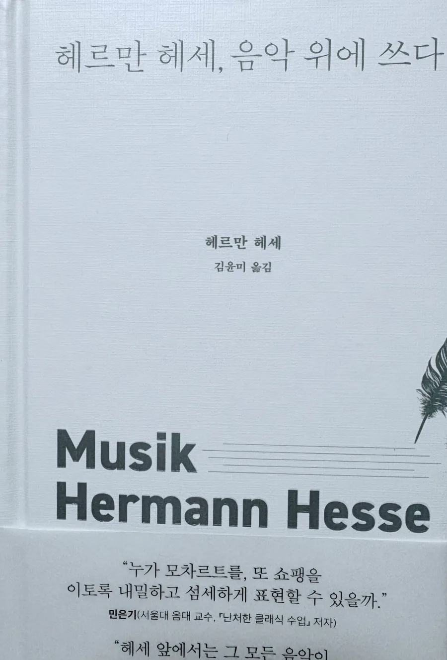 Schumann's Beautiful Instability: Hesse's View on Youthful Emotion 2026