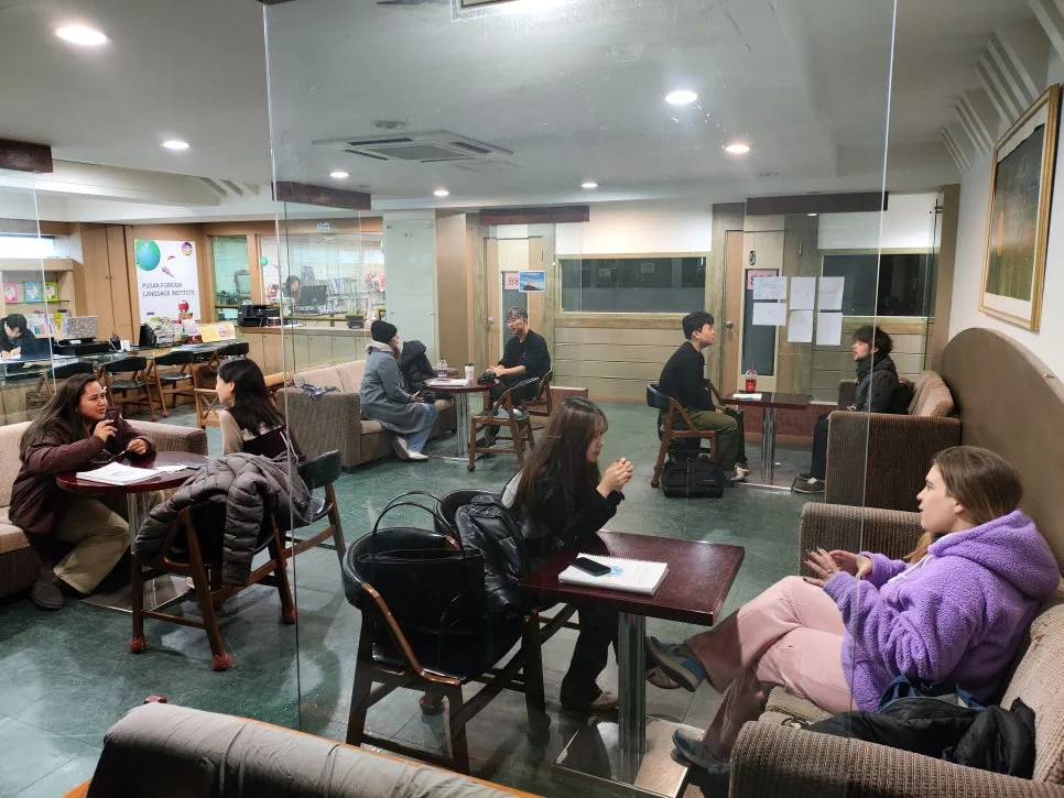 부산 영어회화 초보 탈출? 랭컬 후기 2026년 완벽 분석 2