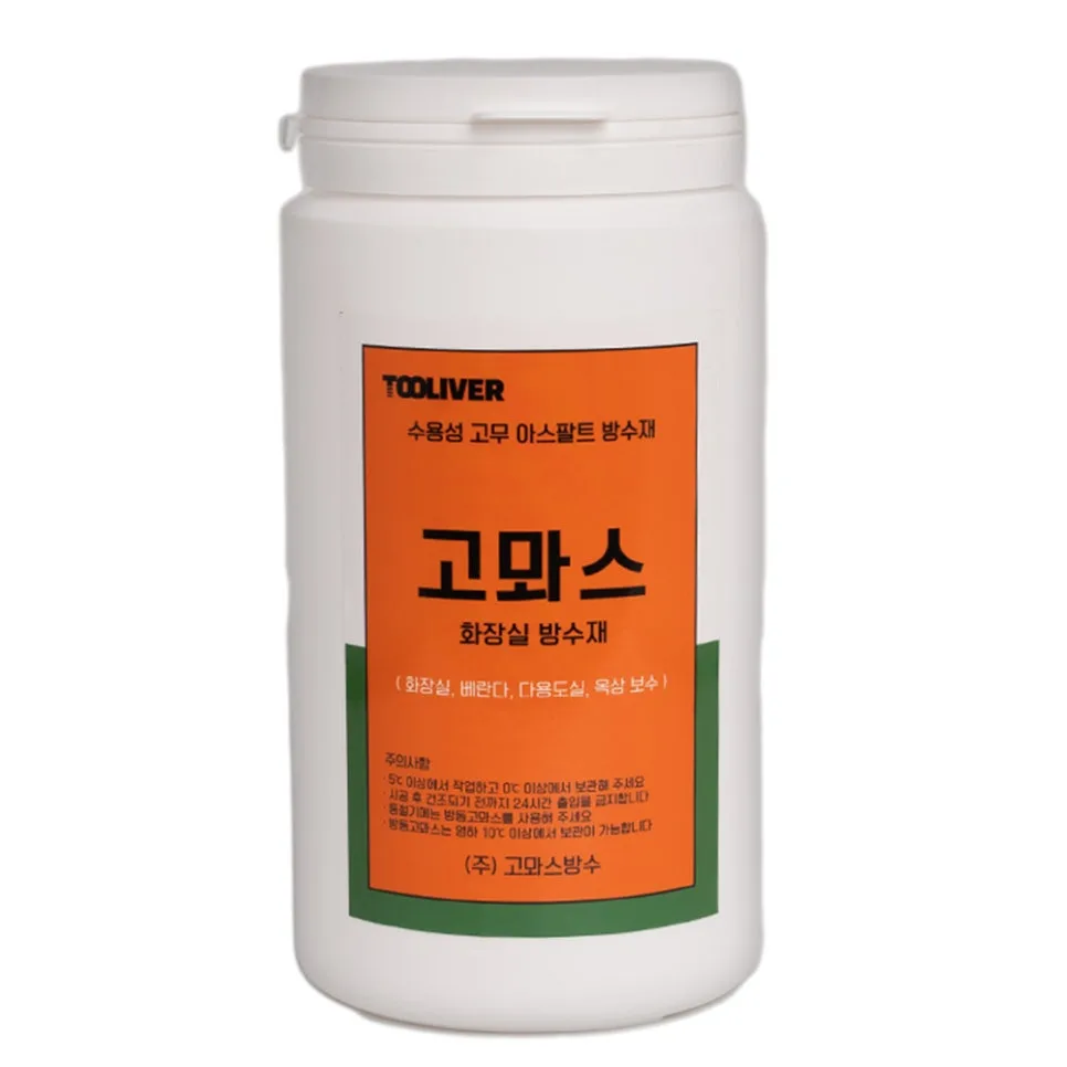 Waterproofing Your Bathroom: GOMAWS 1.5L Guide 2026