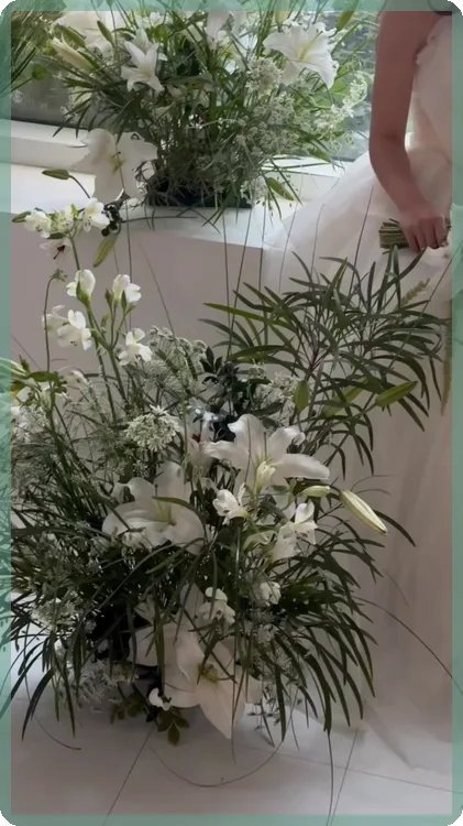 청주 웨딩 스튜디오 2026: 순백르아모르 촬영 후기 및 공간 활용법 2