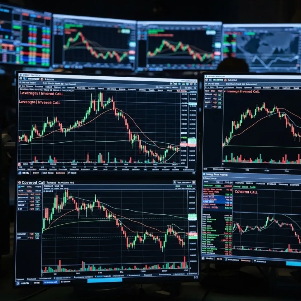 2026년 삼성전자·SK하이닉스 2배 ETF, 투자 판도 바꿀까?