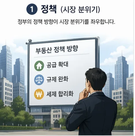 2026년 지금 집 사도 될까? 부동산 정책·세금 변화 총정리