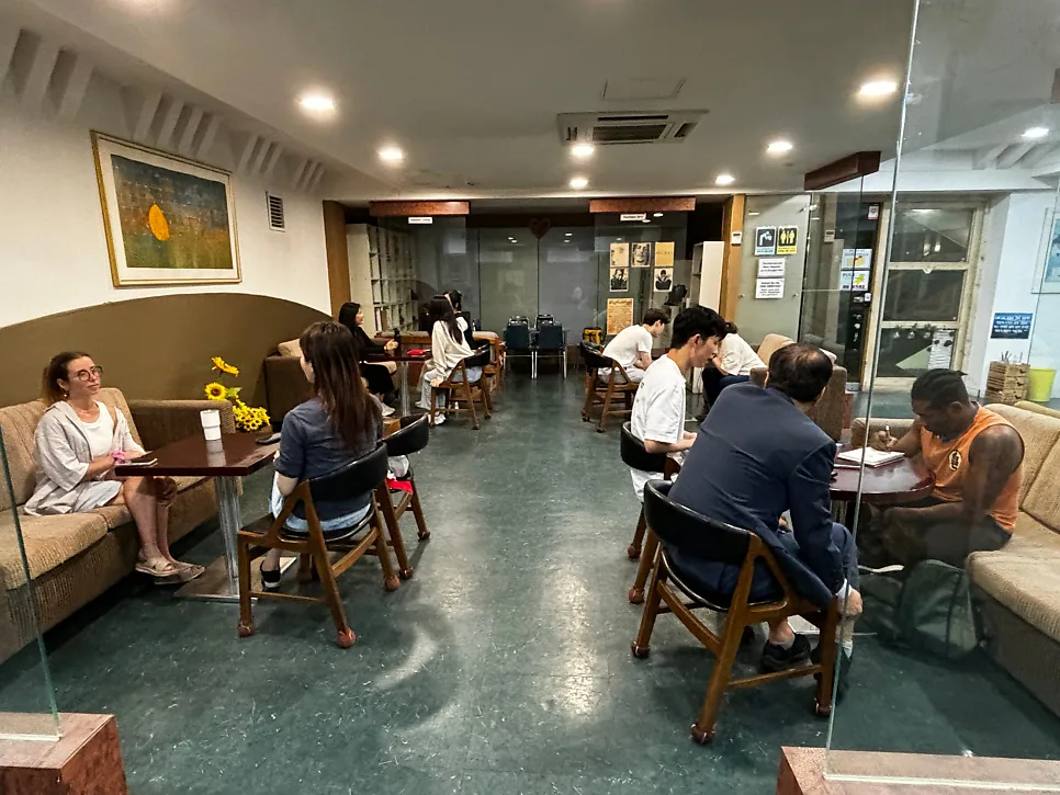 부산대 영어회화 랭컬: 동래 성인 실전 스피킹 훈련 2026 2