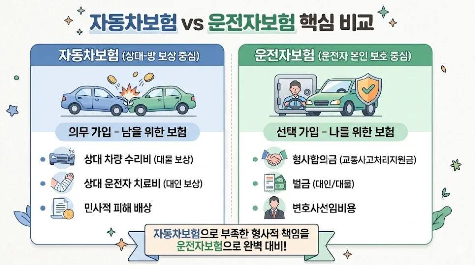 운전자보험 변호사지원, 2026년까지 필요한 이유와 선택법 2