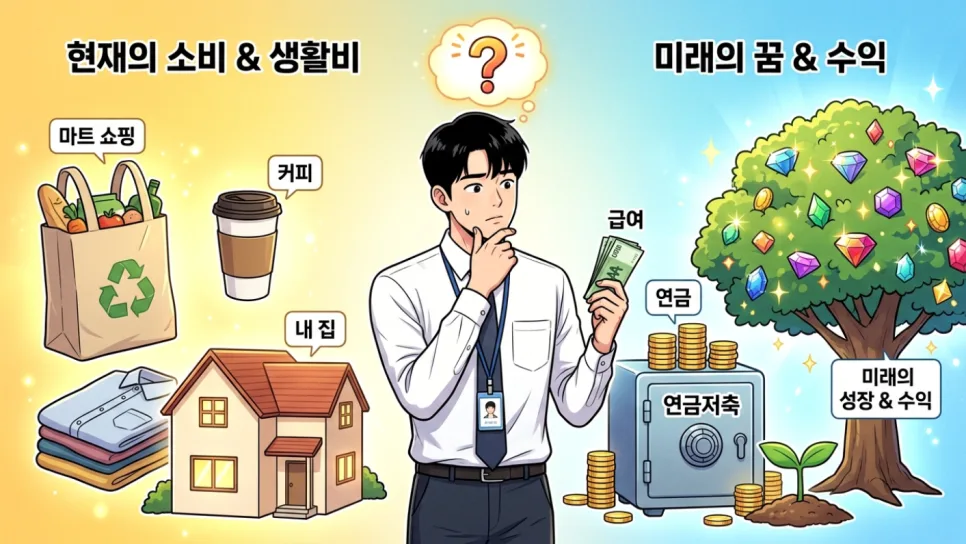 월 50만원 연금저축펀드, 세액공제 99만원 vs 복리 효과 2026년 분석
