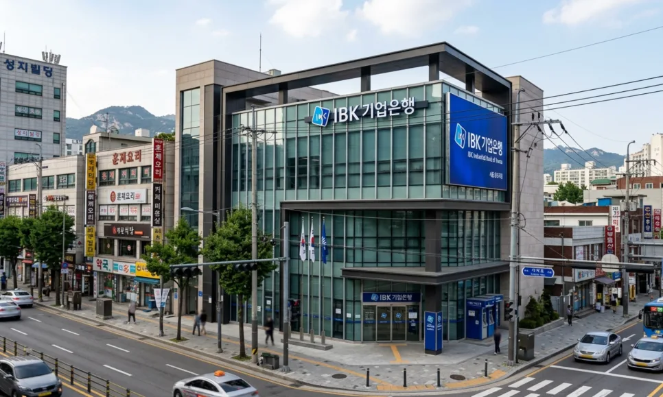 IBK i-ONE 주택담보대출, 변동금리 한도와 조건 2026년 총정리 2