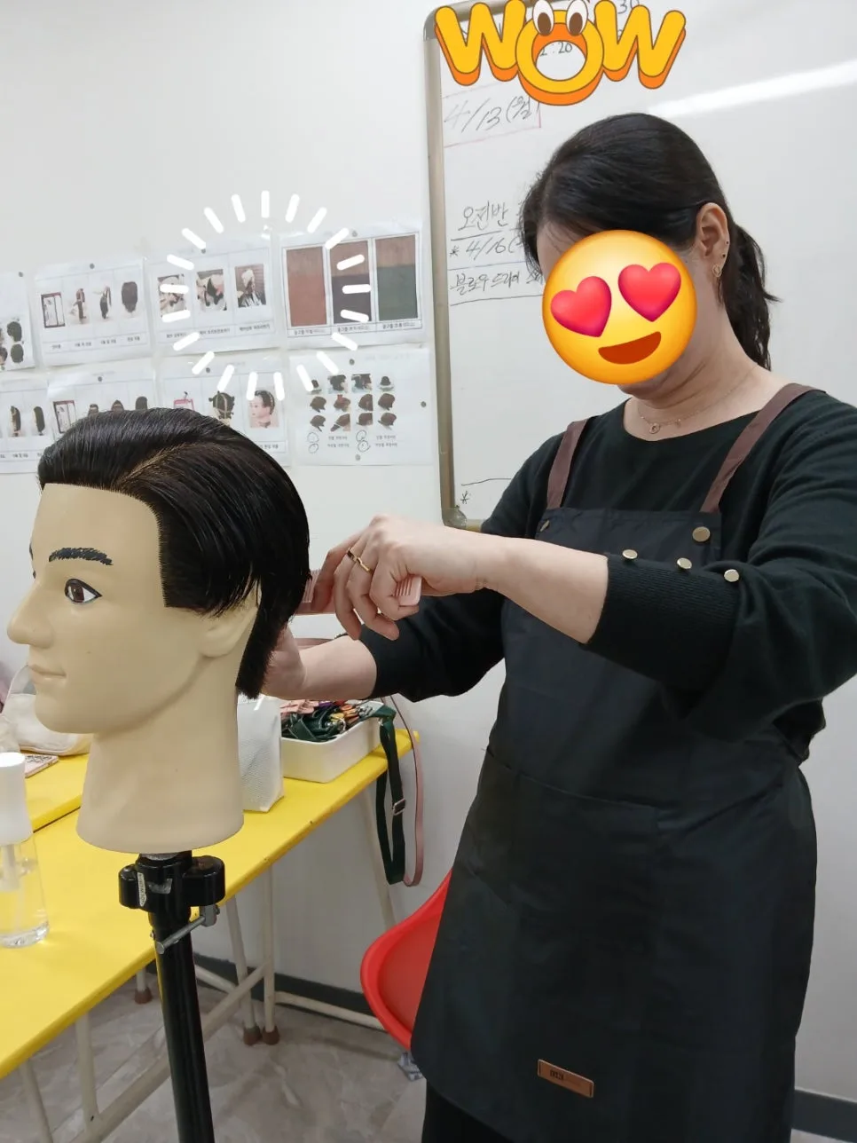 2026년 남성 헤어 자격증 취득 로드맵: 천안 에르모소 실전 가이드