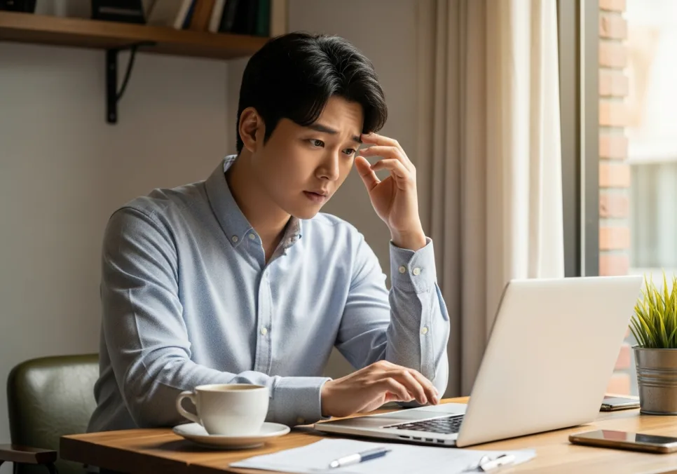 소상공인 정책자금 대출 부결되는 진짜 이유 2026