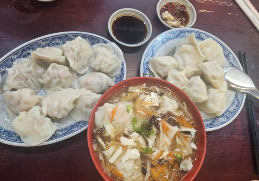 대만 단무지 맛집 탐방 및 홍루 문화 체험 2026