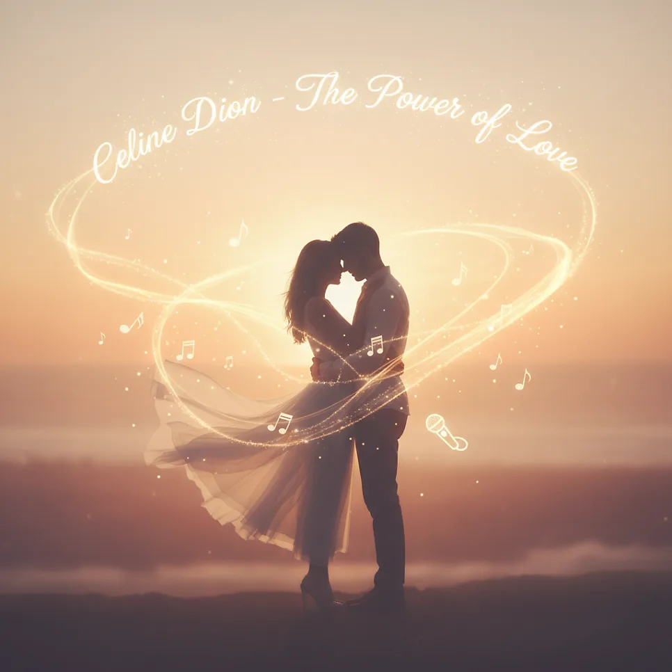 셀린디온 The Power of Love 가사 해석 및 영어 공부법 2026