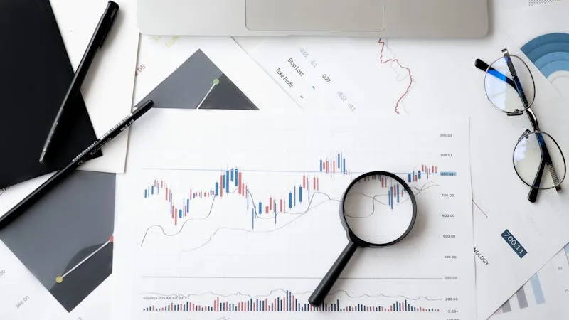 방산 ETF 투자 포트폴리오 분산 전략 관련 이미지 - 출처: Pexels