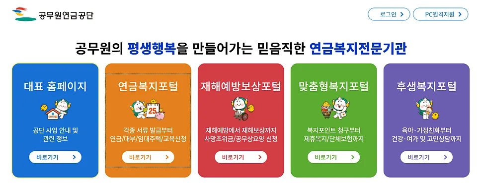90년생 공무원 연금 수령액 2026년 예상액은? 퇴직금 계산법 총정리