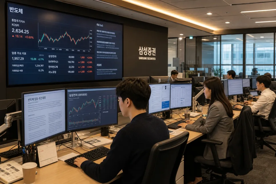 2026년 AI 반도체 다음 주자는? 증권가 주목 종목 분석 2