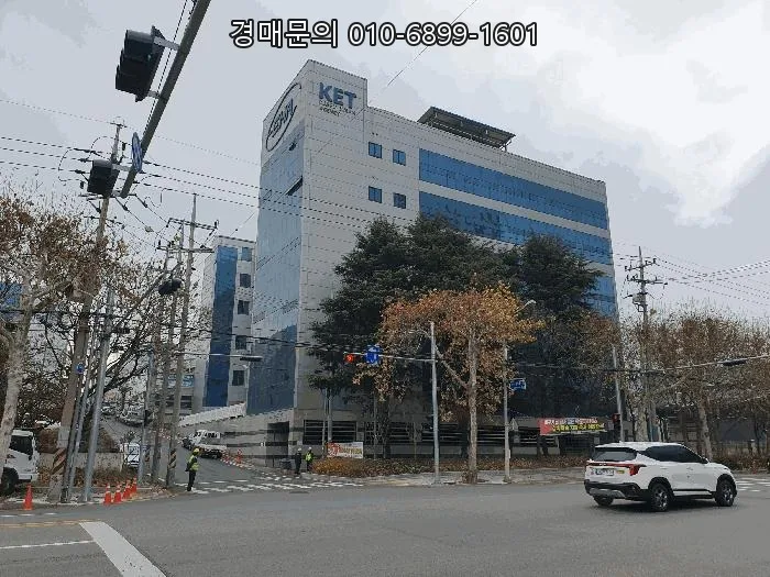 대구 갈산동 공장 경매, 2026년 투자 기회 분석