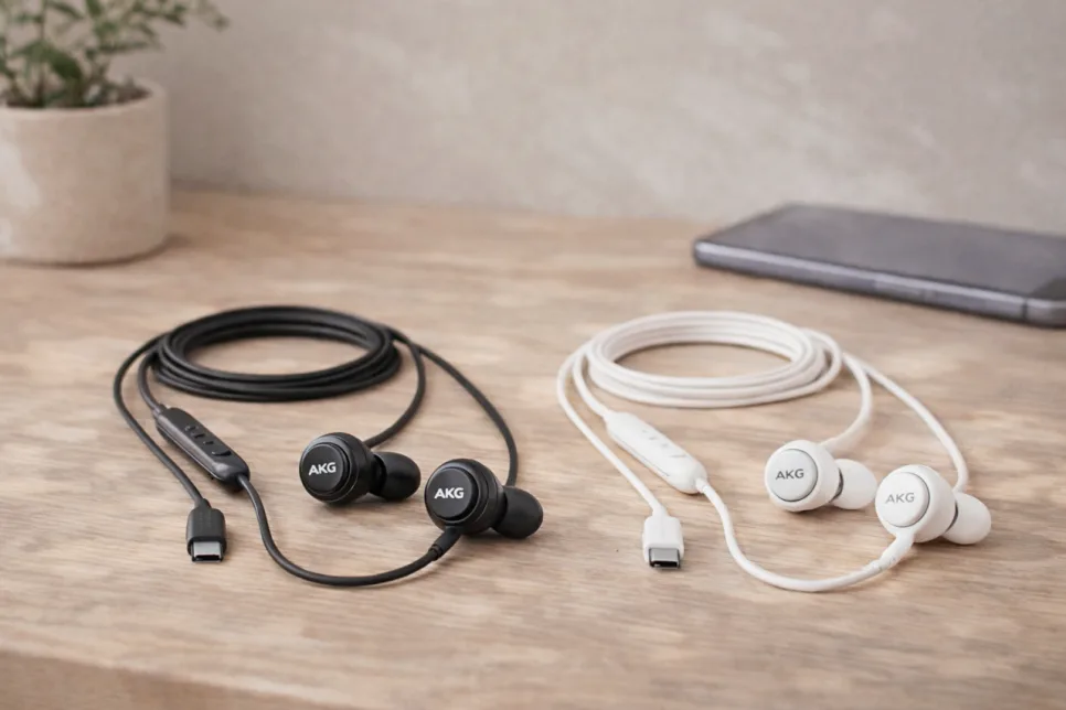 삼성 AKG C타입 이어폰 IC100, 음질·편의성 2026년에도 통할까?