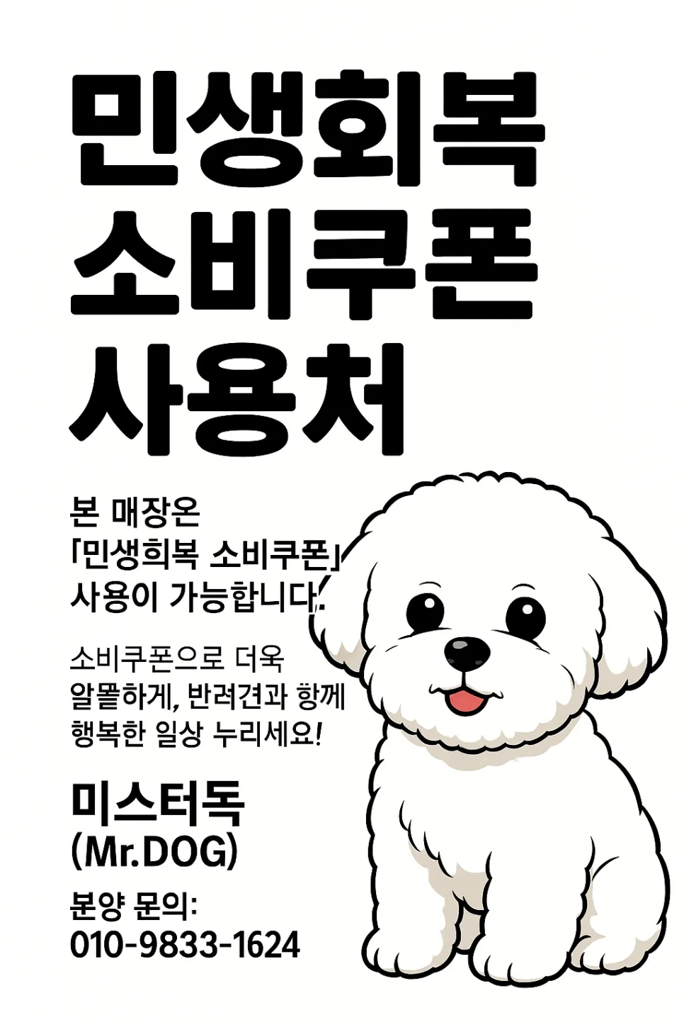 말티슈 분양 2026년, 부산 미스터독 '페니' 직접 확인 후기