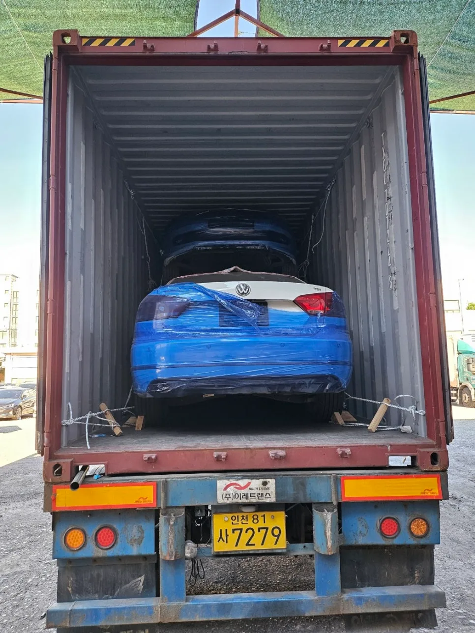 Get Top Dollar for Your Used Car Export in 2026