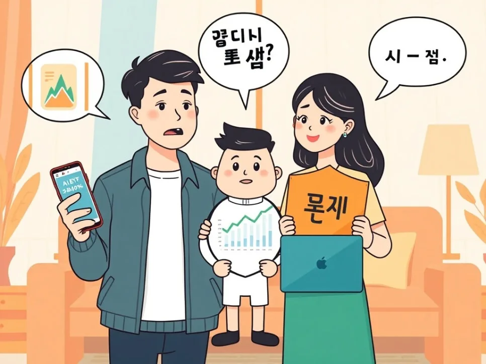 30대 맞벌이 2억, 5년 후 자산 증식 전략 2026 (AI vs 고배당 vs 올웨더)