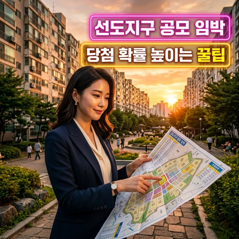 1기 신도시 선도지구 선정 전략 2026: 분당 vs 일산 승자는?