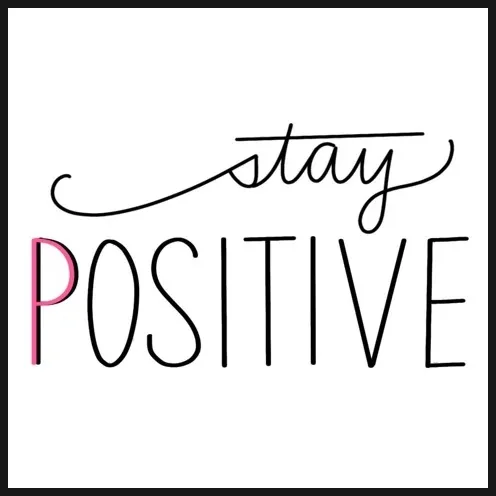 Think Positive 영어 표현 2026: 긍정적 사고법 3가지 2
