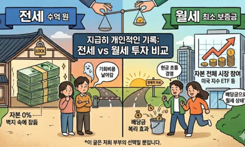 보험 vs 투자: 현명한 리스크 관리 전략 2026 2