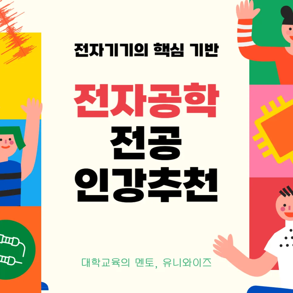 전자공학 기초부터 심화까지: 2026년 완벽 학습 로드맵