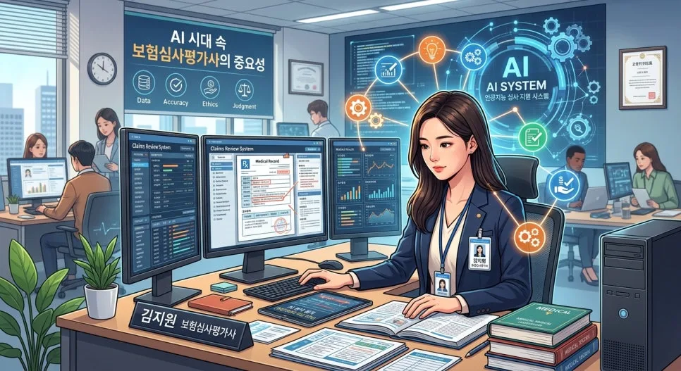 2026년 의료보험 개편, 보험심사평가사 자격증으로 대비하는 법