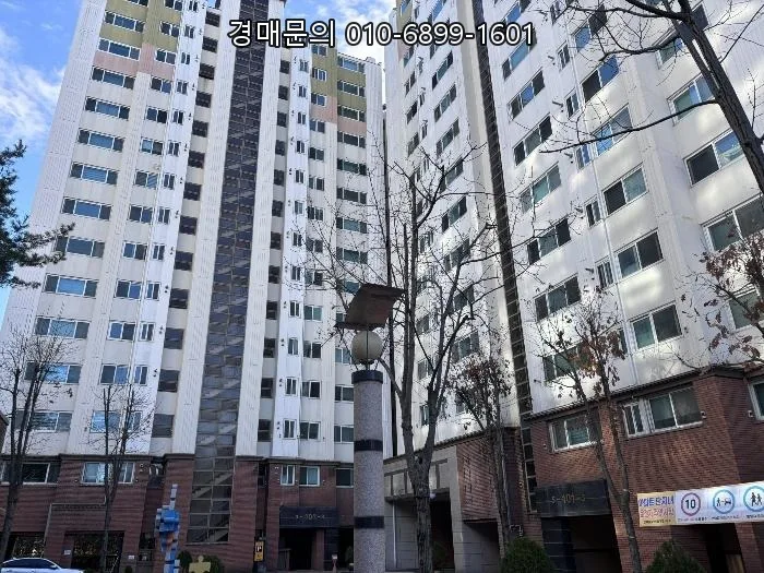 대구 북구 아파트 경매 2026년 5월 15일: 13층 강북화성파크드림 입찰가 분석