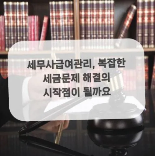 평택세무사 상담 꿀팁 2026: 다인에서 놓치지 말아야 할 4가지