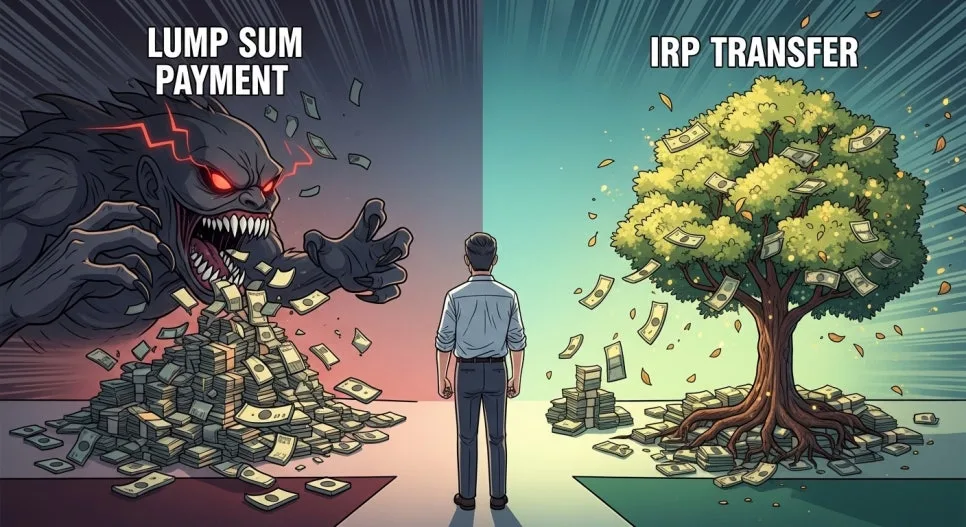 Roll Over Your 401(k) to an IRA in 2026: Tax-Free Growth