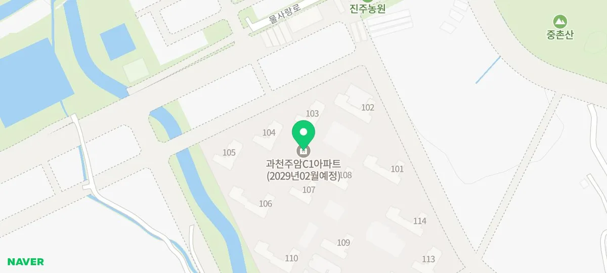 과천주암 C1 옵션 선택 가이드 2026: 필수만 골라 비용 절약하는 법 2