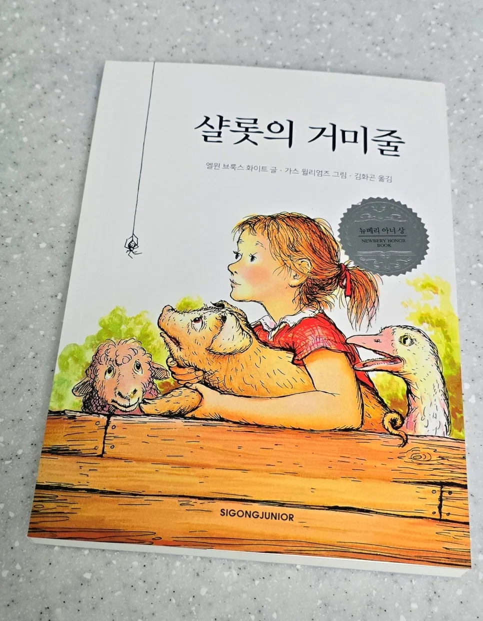 초등 저학년 친구 관계 고민 해결 2026: 샬롯의 거미줄 활용법
