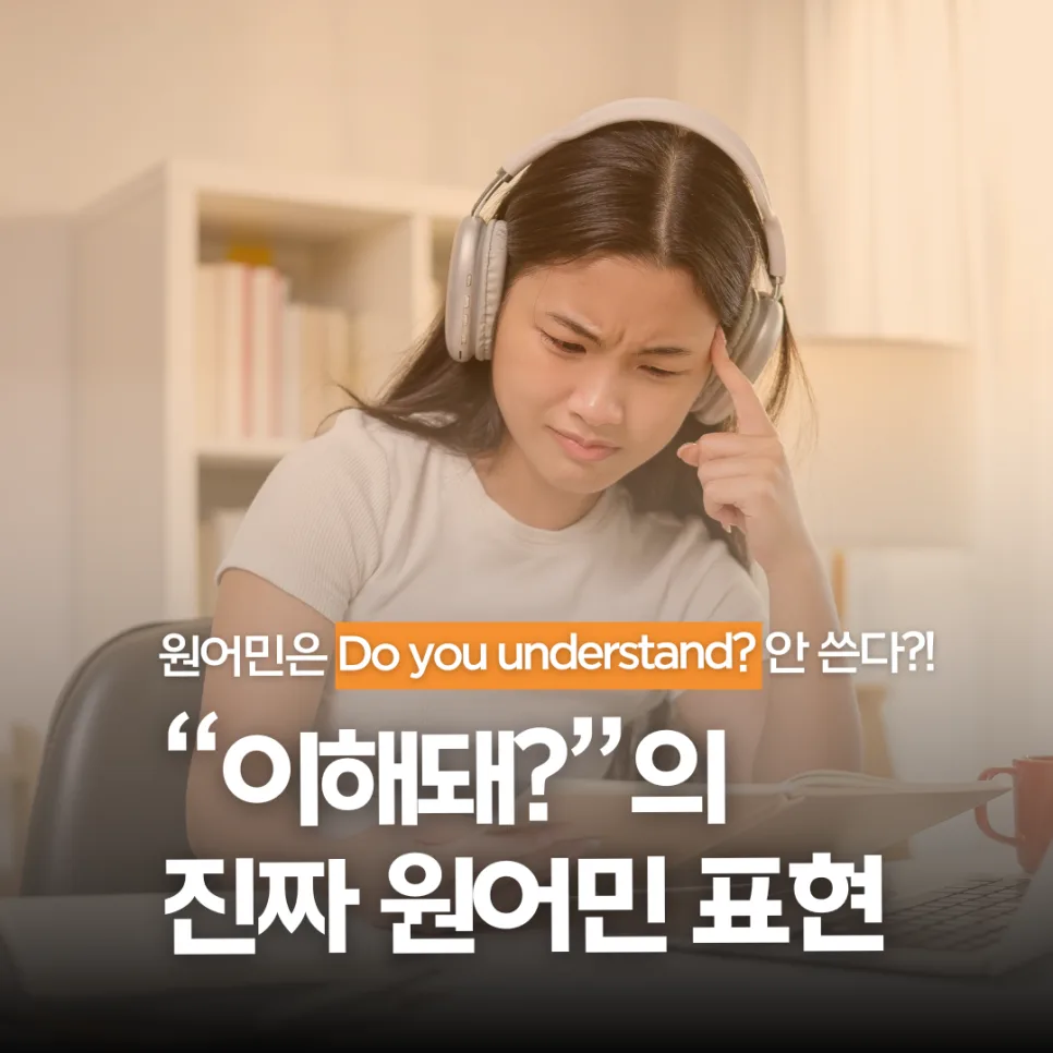 6 Ways to Say 'Do You Understand?' in English (2026)