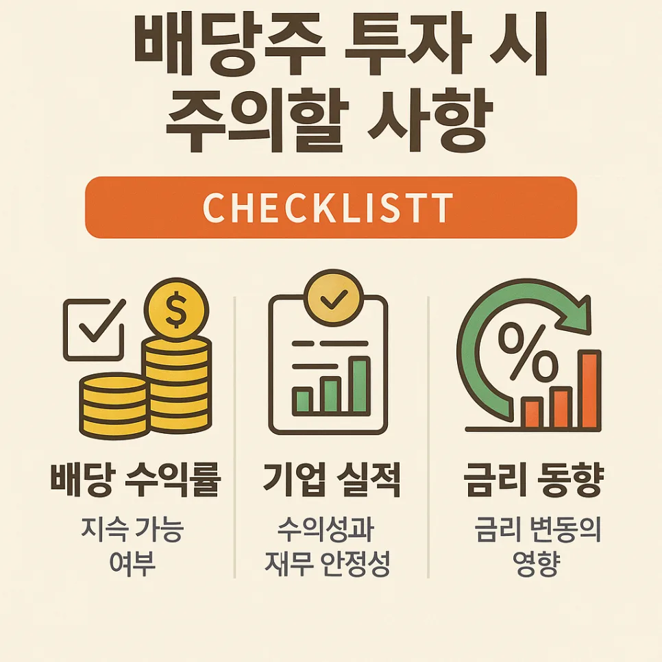 2026년 배당주 투자로 물가 상승 방어하는 법: 전문가 분석 2