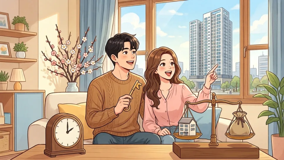 2026 Real Estate Investment: Timing the Market in Top Seoul Areas