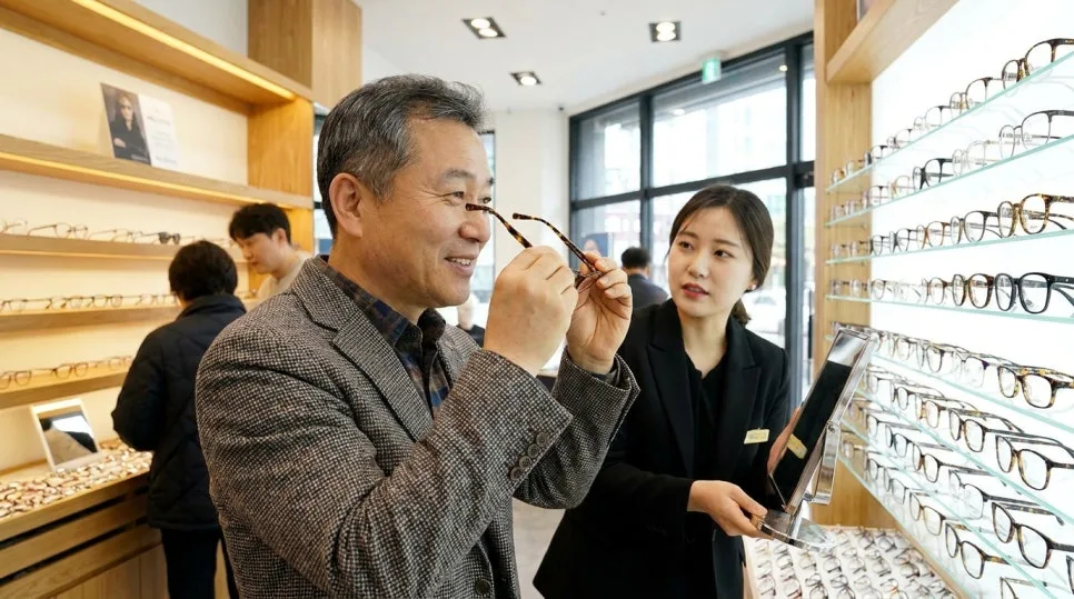 50대 눈 수술 2026년 다초점 렌즈 6종 비교: 가격, 장단점 총정리