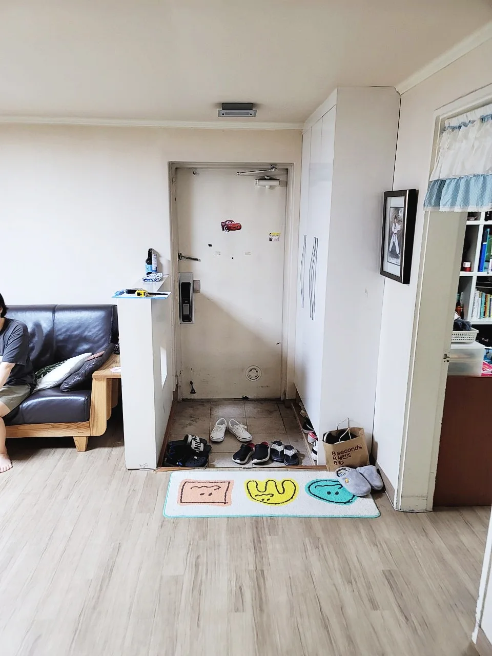 분당 삼성한신 30평대 아파트 구조변경 인테리어 2026년 트렌드